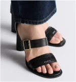 Dway Heeled Sandal - Image 5